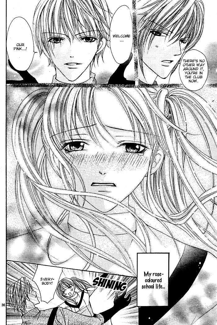 Bokura no Pink Chapter 1 page 36 - Chapter 1