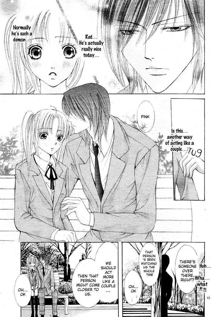 Bokura no Pink Chapter 2 page 17 - Chapter 2