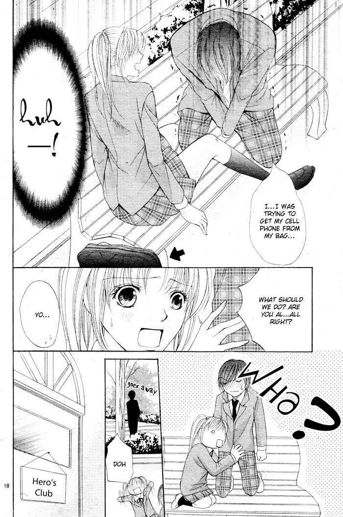 Bokura no Pink Chapter 2 page 20 - Chapter 2