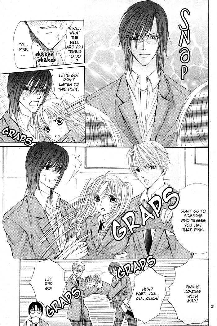 Bokura no Pink Chapter 2 page 23 - Chapter 2