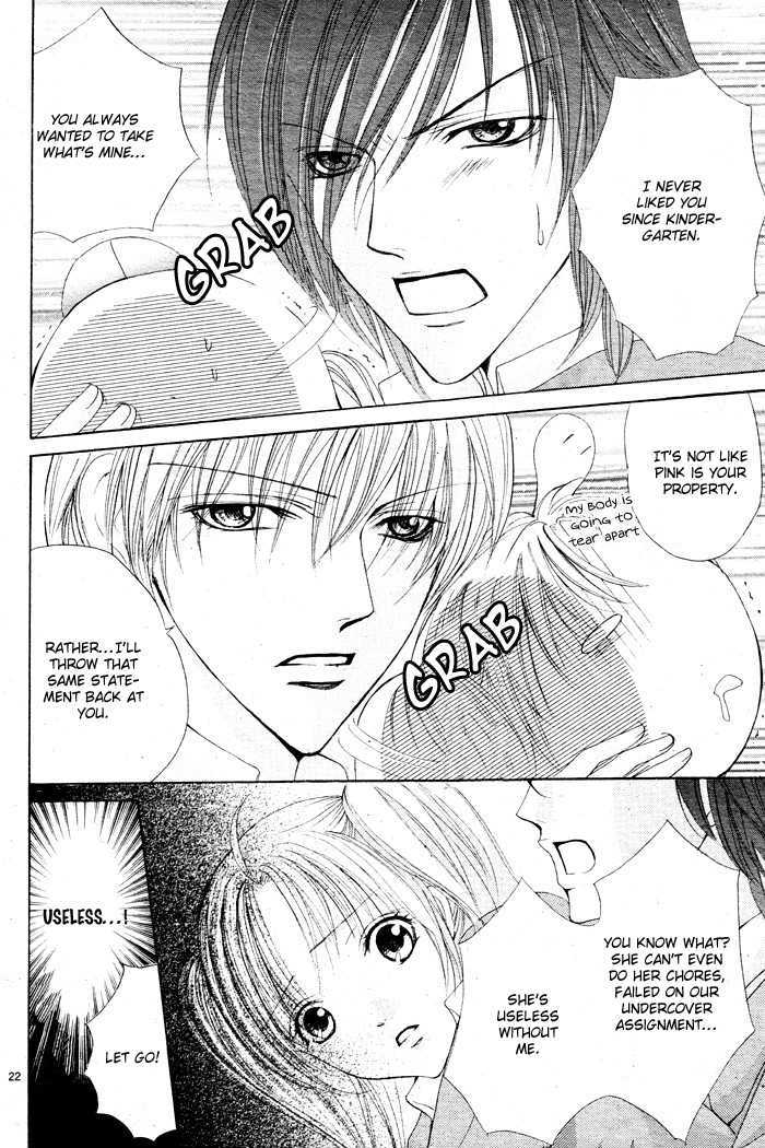 Bokura no Pink Chapter 2 page 24 - Chapter 2