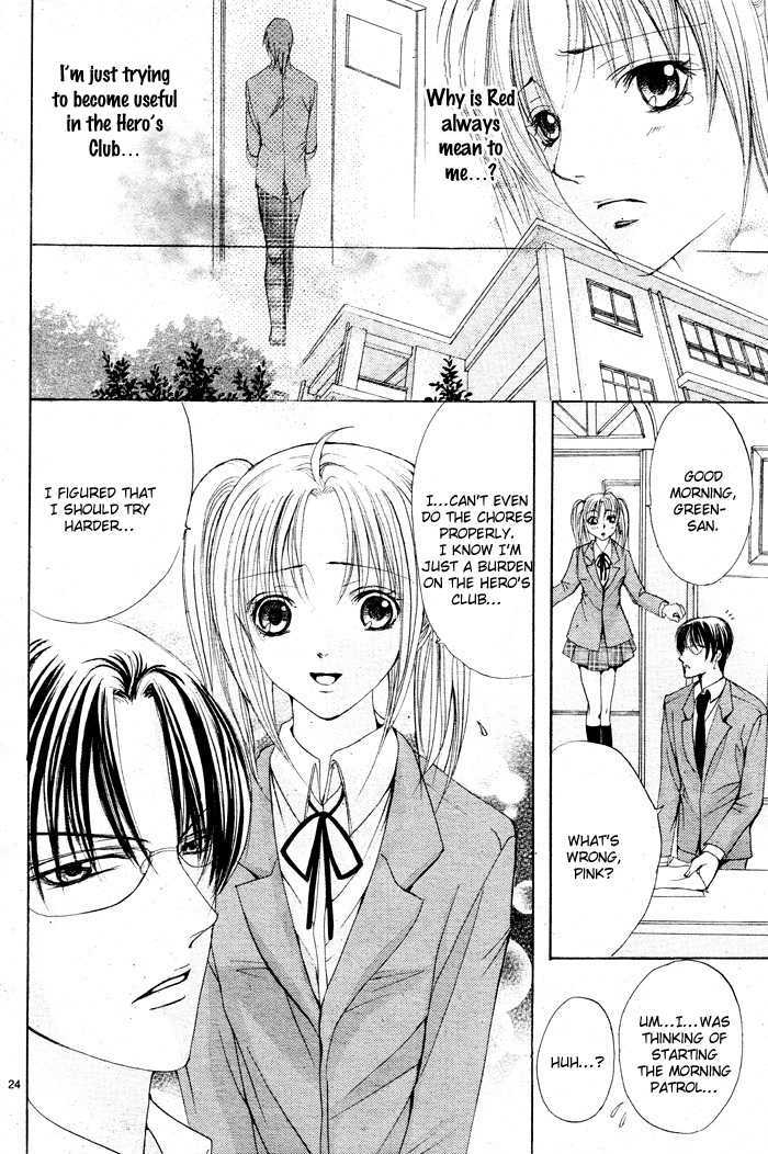 Bokura no Pink Chapter 2 page 26 - Chapter 2