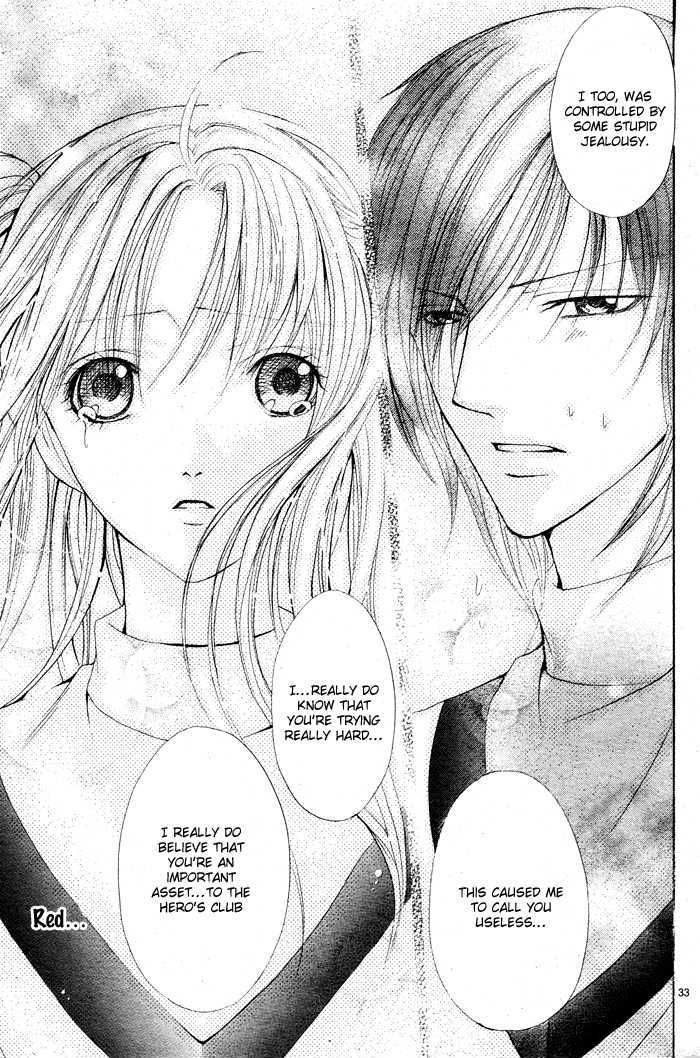 Bokura no Pink Chapter 2 page 35 - Chapter 2