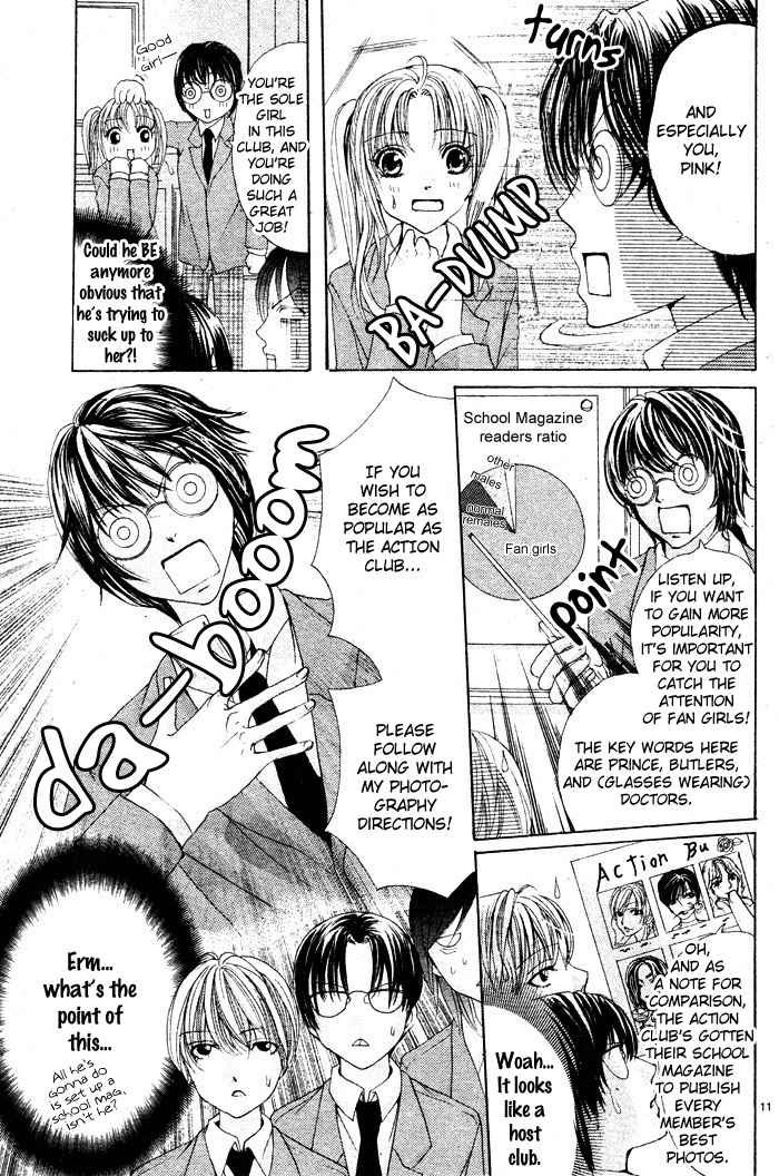 Bokura no Pink Chapter 3 page 13 - Chapter 3 : [End]