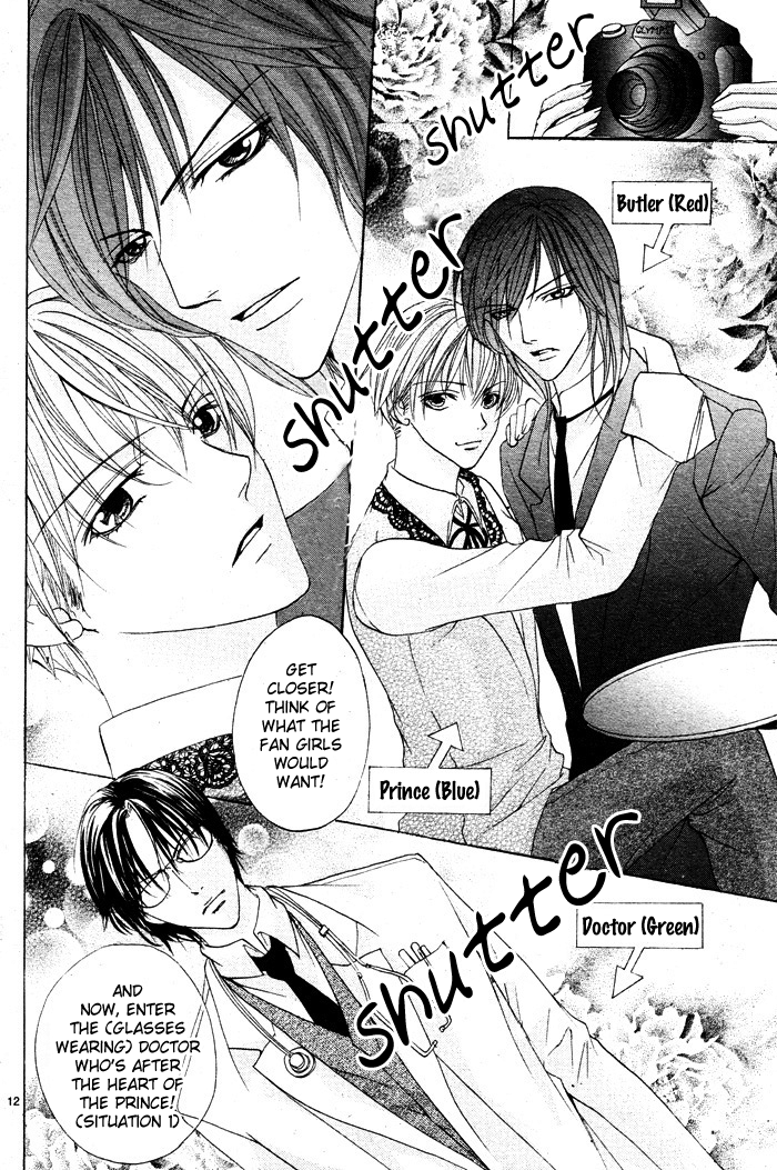 Bokura no Pink Chapter 3 page 14 - Chapter 3 : [End]
