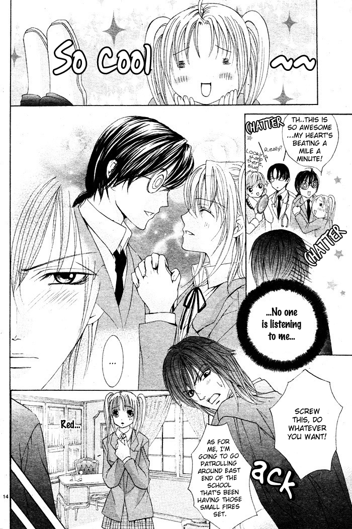 Bokura no Pink Chapter 3 page 16 - Chapter 3 : [End]