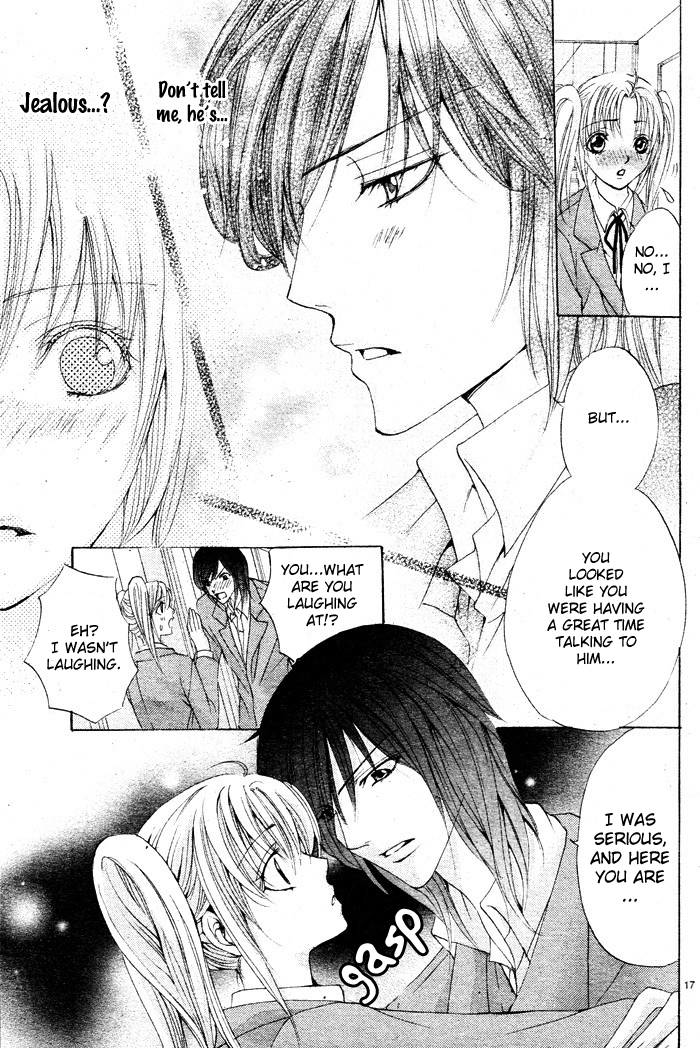 Bokura no Pink Chapter 3 page 19 - Chapter 3 : [End]