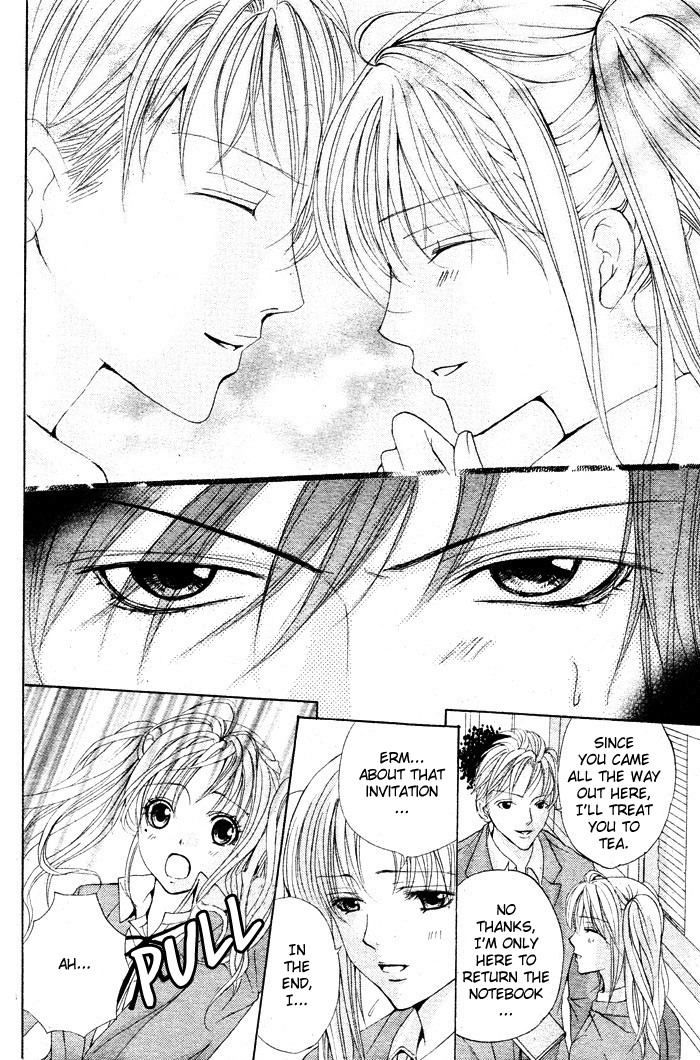 Bokura no Pink Chapter 3 page 26 - Chapter 3 : [End]