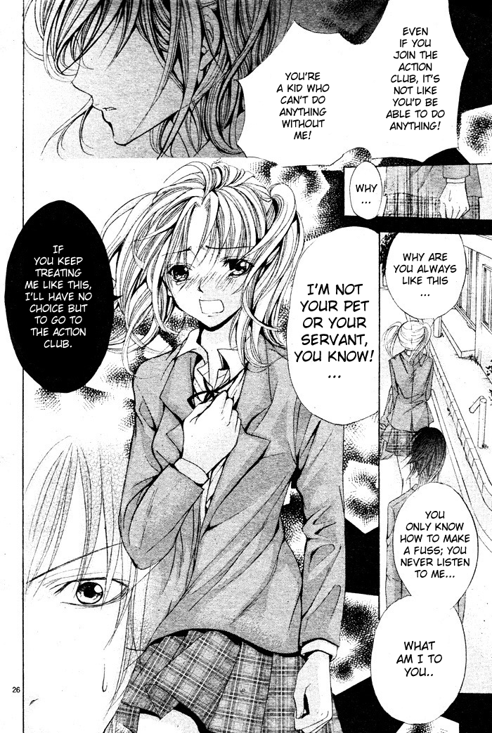 Bokura no Pink Chapter 3 page 28 - Chapter 3 : [End]