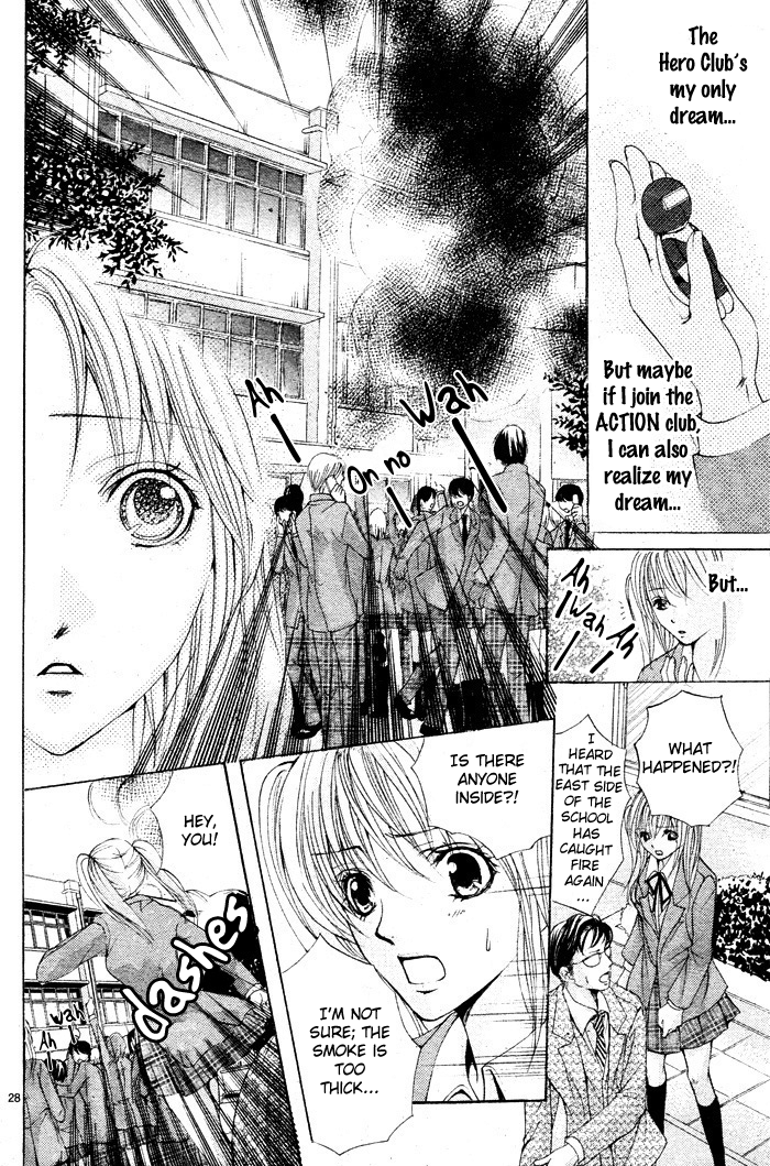 Bokura no Pink Chapter 3 page 30 - Chapter 3 : [End]