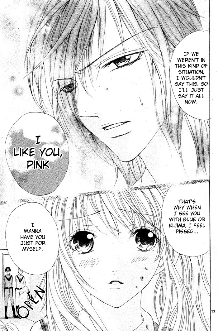Bokura no Pink Chapter 3 page 35 - Chapter 3 : [End]