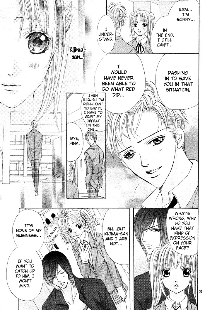 Bokura no Pink Chapter 3 page 37 - Chapter 3 : [End]