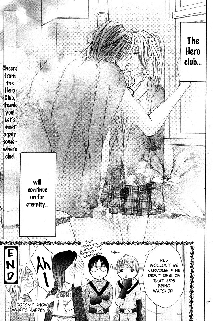 Bokura no Pink Chapter 3 page 39 - Chapter 3 : [End]