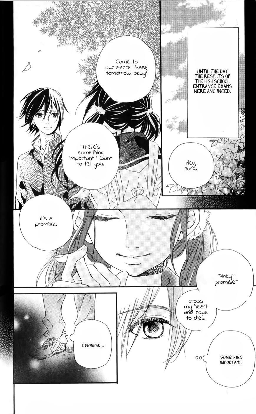 Bokura no Polaris Chapter 1 page 10 - Chapter 1 : Our Polaris