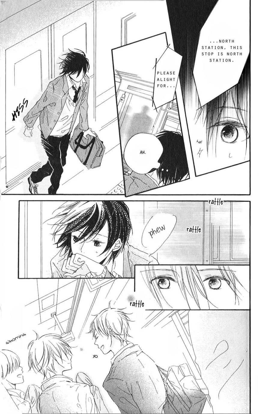 Bokura no Polaris Chapter 1 page 11 - Chapter 1 : Our Polaris