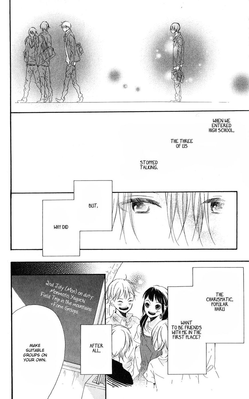 Bokura no Polaris Chapter 1 page 12 - Chapter 1 : Our Polaris