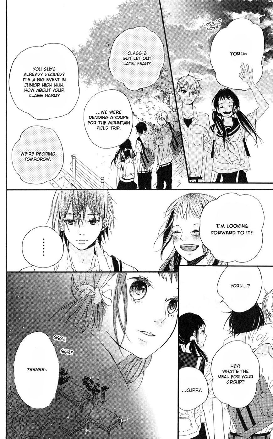 Bokura no Polaris Chapter 1 page 14 - Chapter 1 : Our Polaris