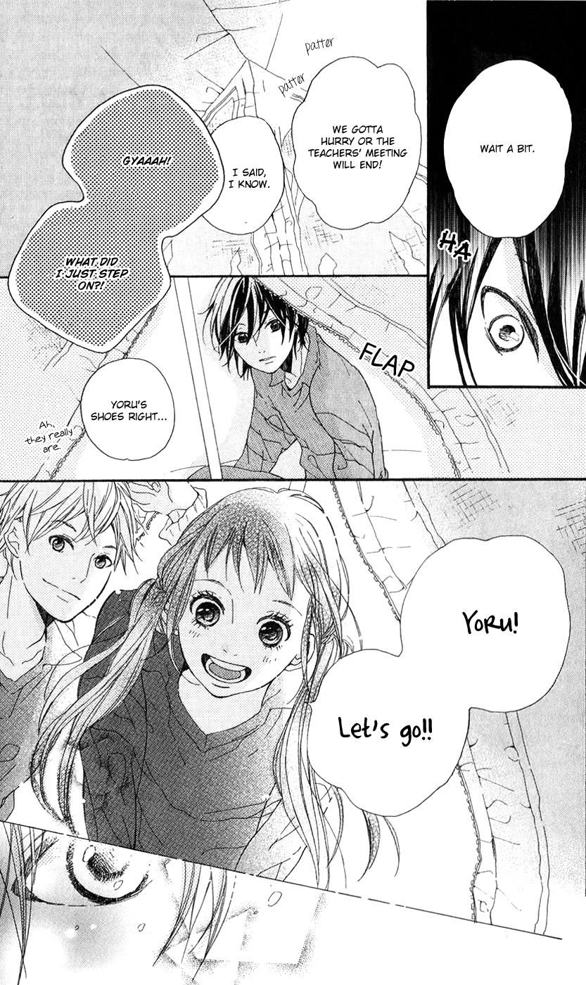 Bokura no Polaris Chapter 1 page 16 - Chapter 1 : Our Polaris
