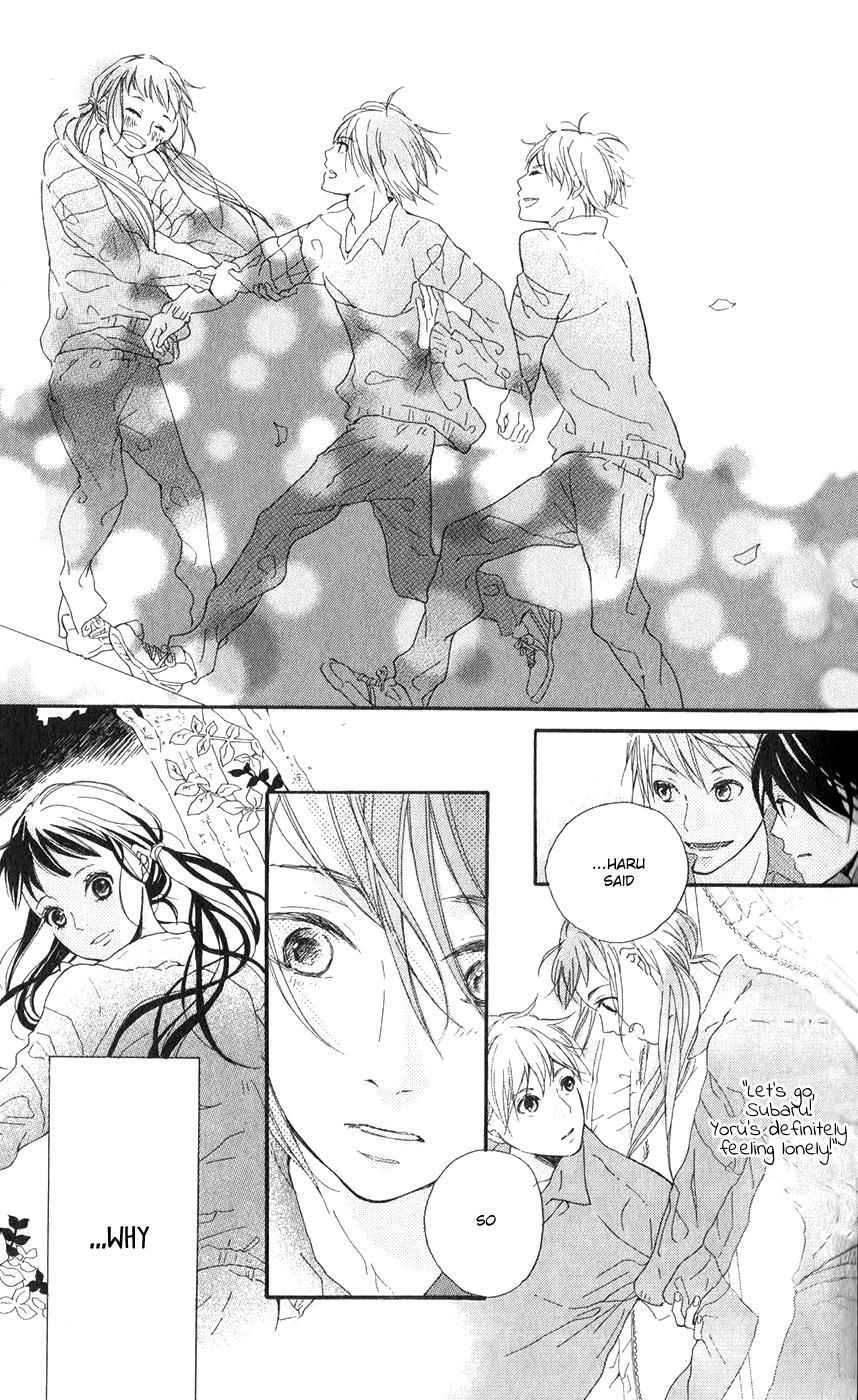 Bokura no Polaris Chapter 1 page 17 - Chapter 1 : Our Polaris