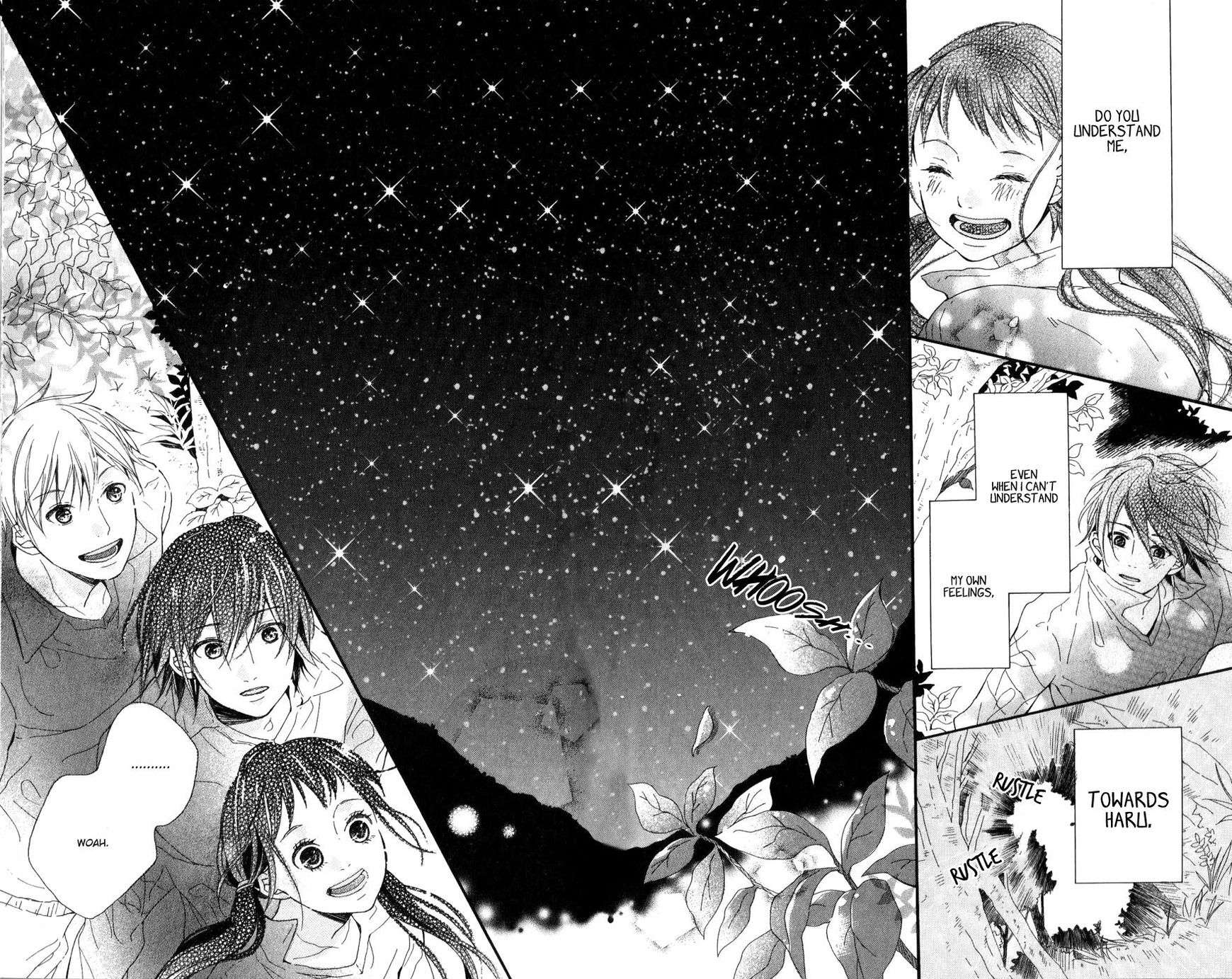 Bokura no Polaris Chapter 1 page 18 - Chapter 1 : Our Polaris