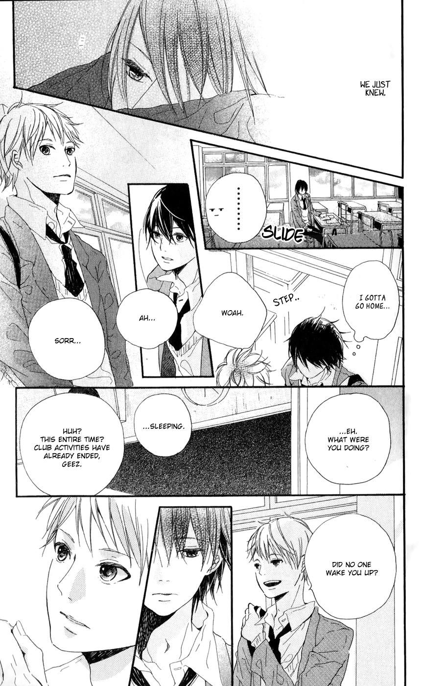Bokura no Polaris Chapter 1 page 20 - Chapter 1 : Our Polaris