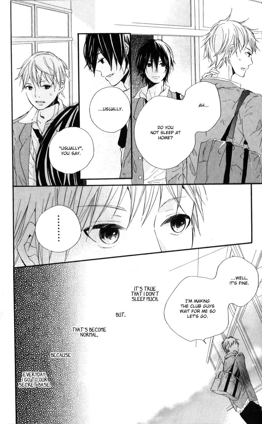 Bokura no Polaris Chapter 1 page 21 - Chapter 1 : Our Polaris