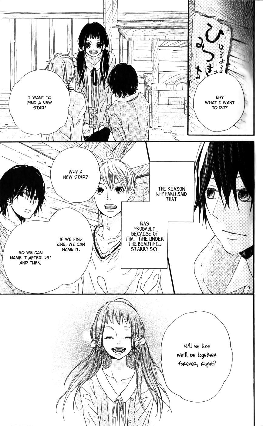 Bokura no Polaris Chapter 1 page 22 - Chapter 1 : Our Polaris
