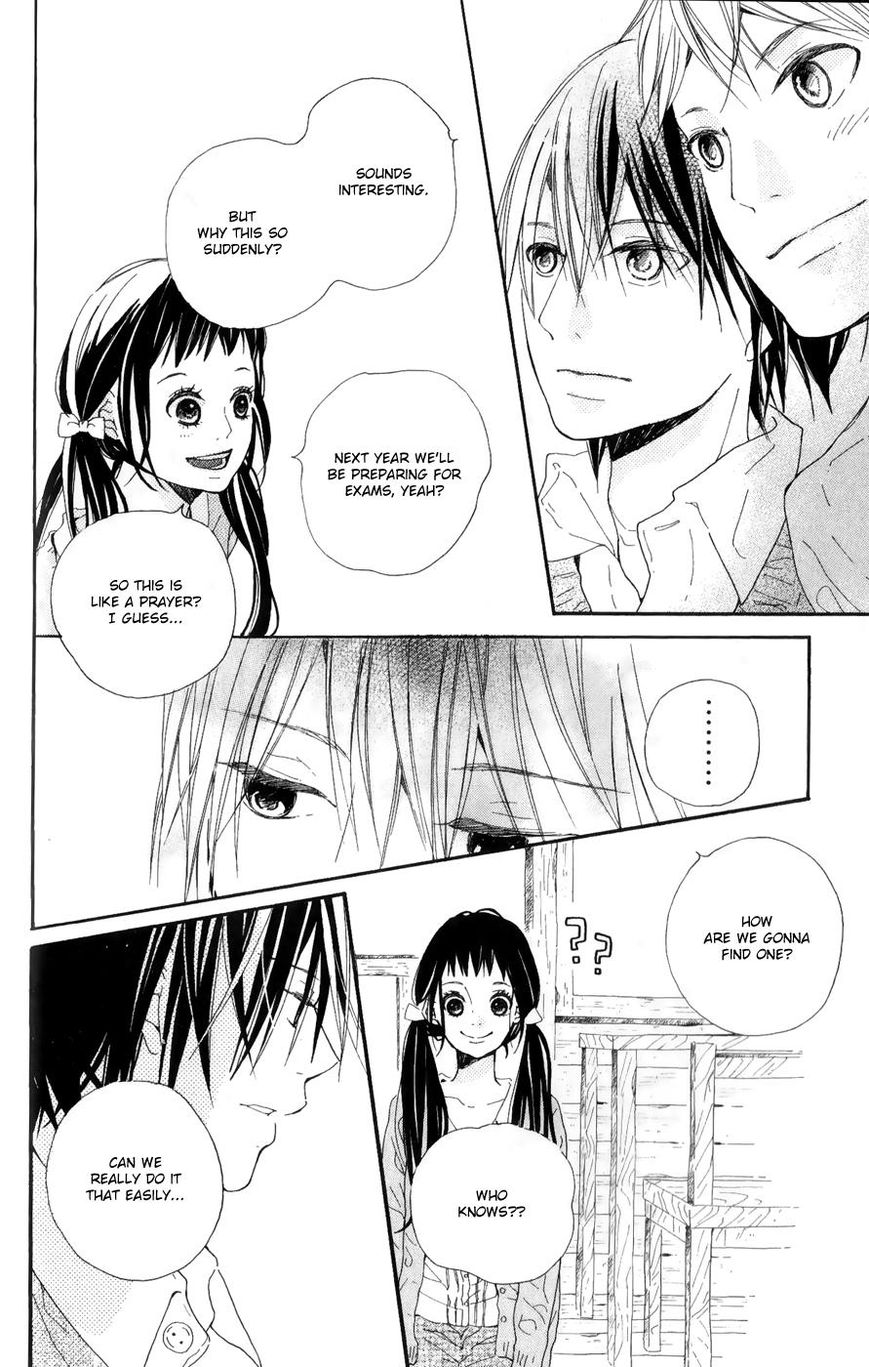 Bokura no Polaris Chapter 1 page 23 - Chapter 1 : Our Polaris