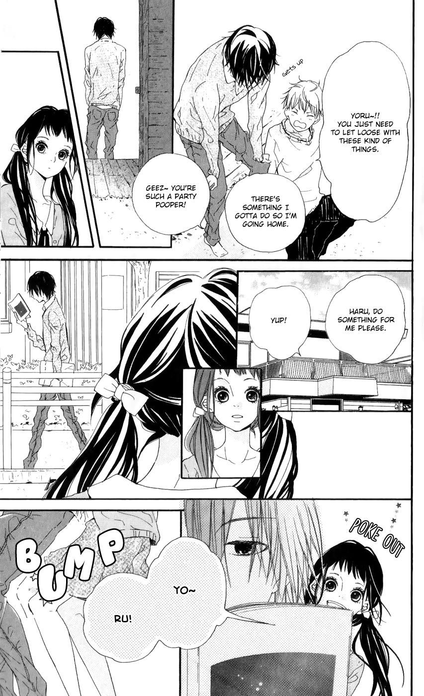 Bokura no Polaris Chapter 1 page 24 - Chapter 1 : Our Polaris