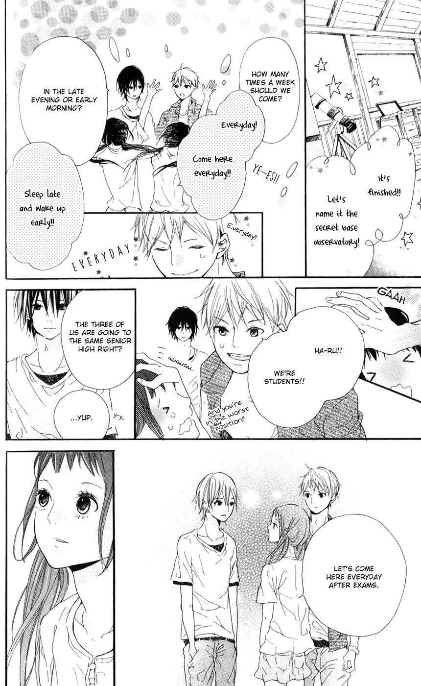 Bokura no Polaris Chapter 1 page 25 - Chapter 1 : Our Polaris