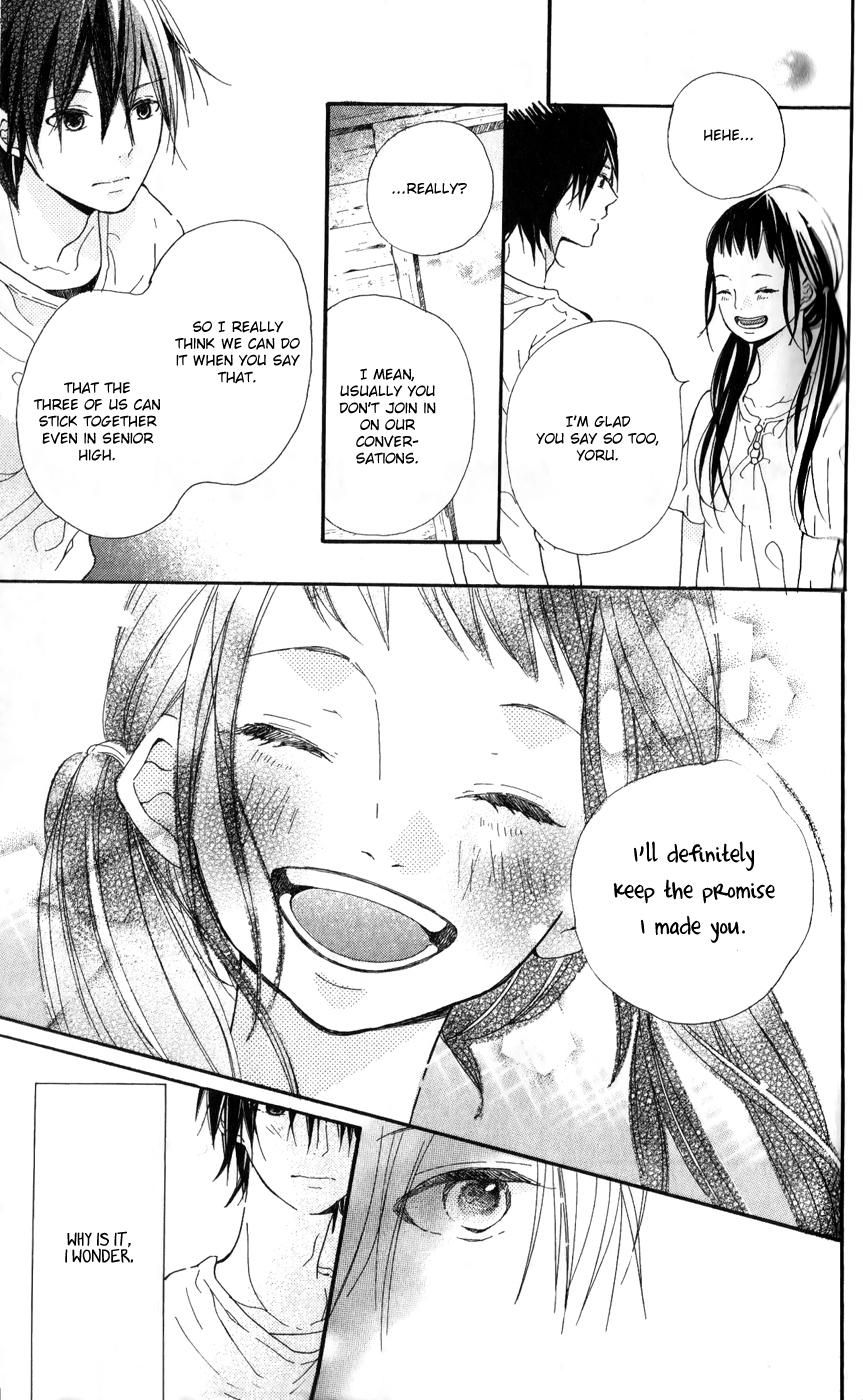 Bokura no Polaris Chapter 1 page 26 - Chapter 1 : Our Polaris