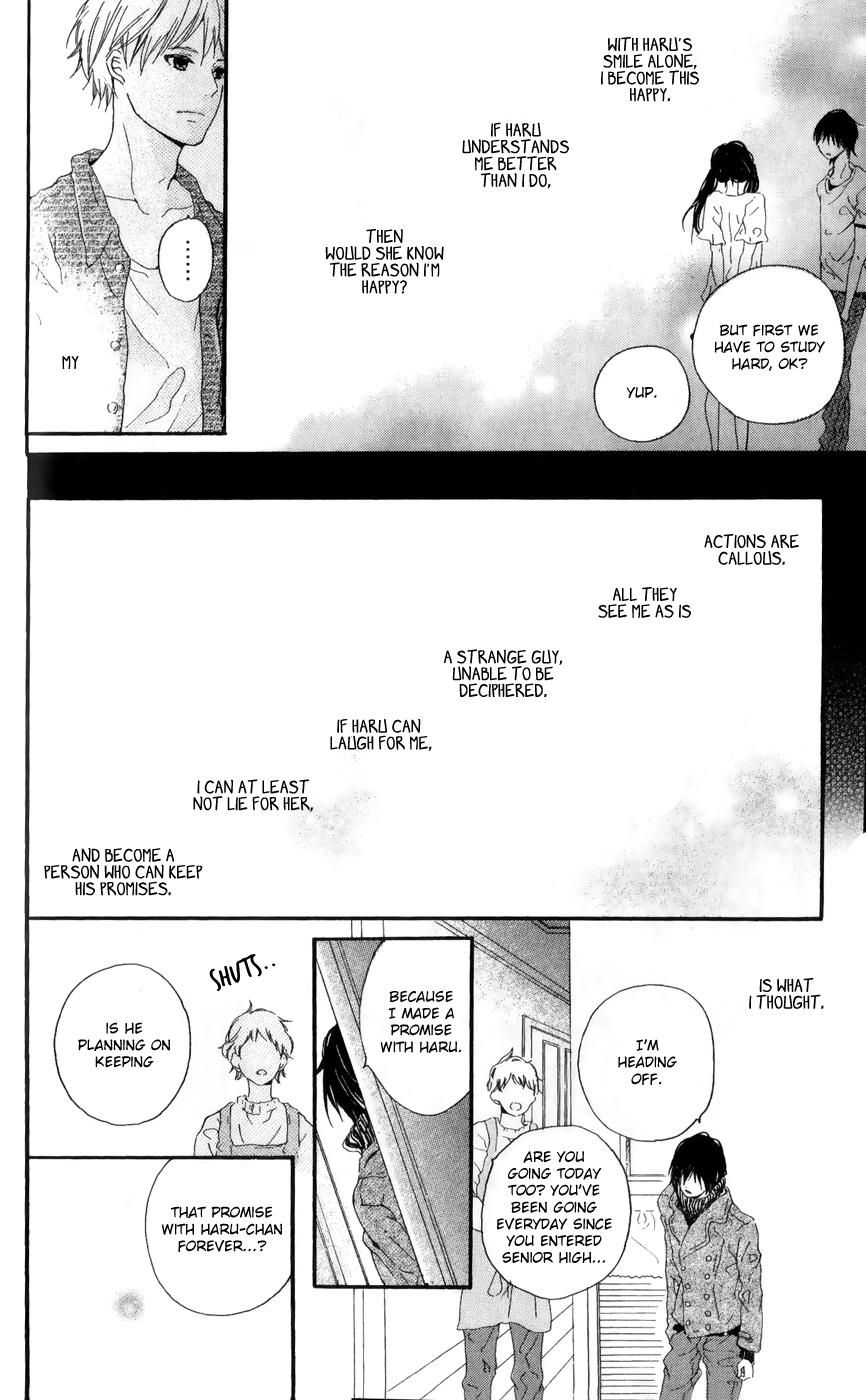 Bokura no Polaris Chapter 1 page 27 - Chapter 1 : Our Polaris