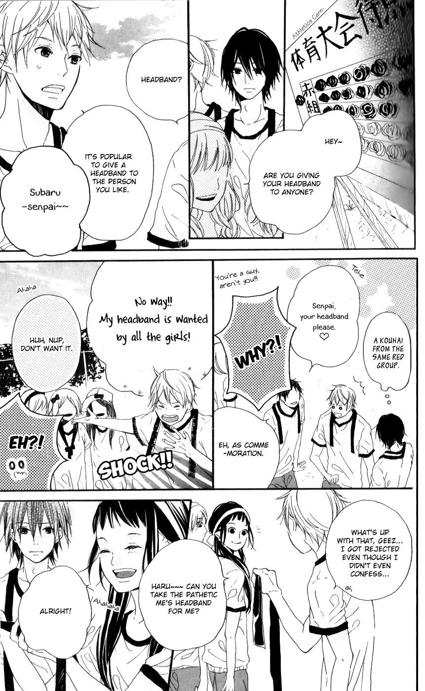 Bokura no Polaris Chapter 1 page 28 - Chapter 1 : Our Polaris