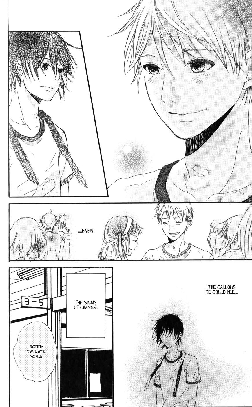 Bokura no Polaris Chapter 1 page 29 - Chapter 1 : Our Polaris