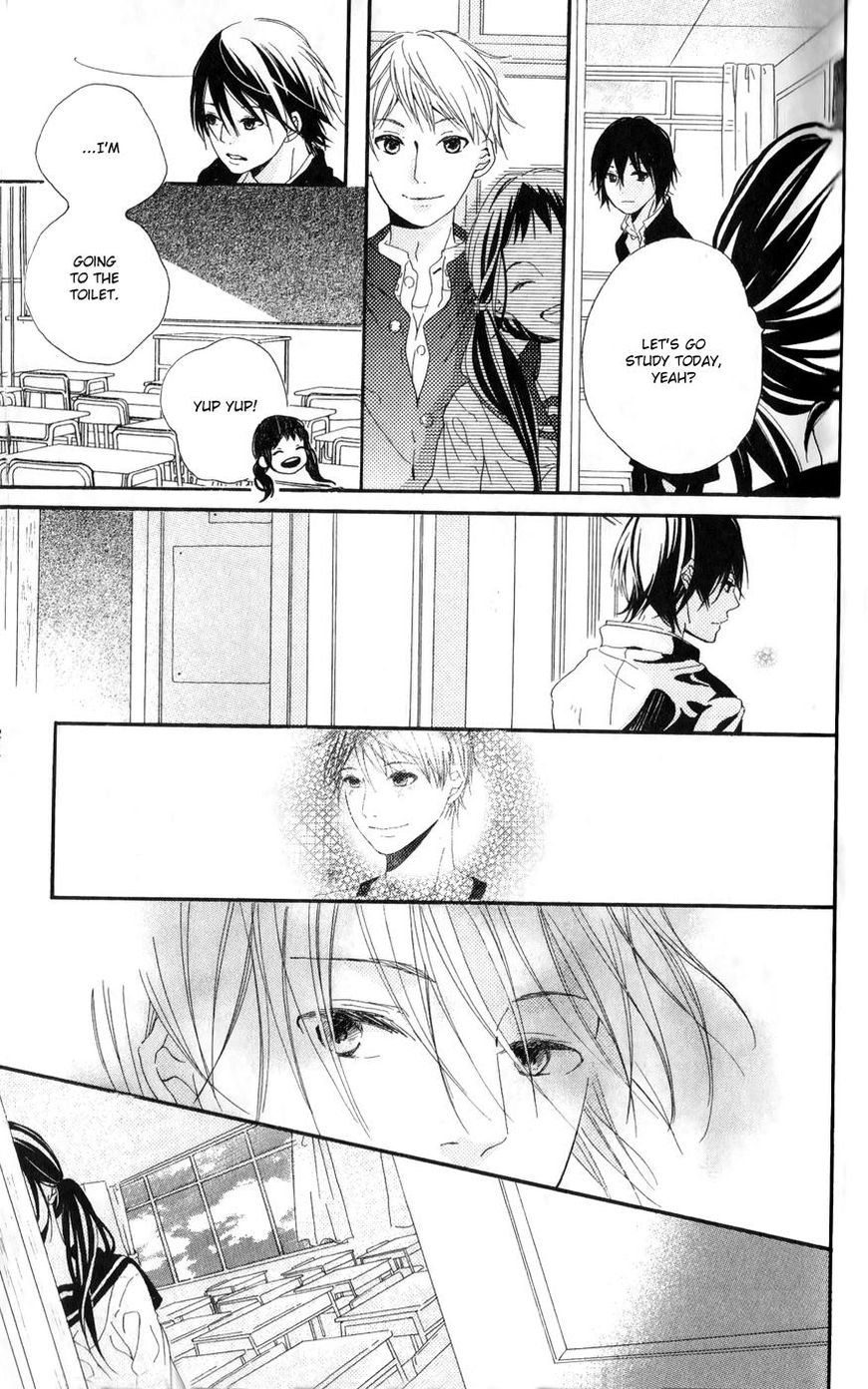Bokura no Polaris Chapter 1 page 30 - Chapter 1 : Our Polaris