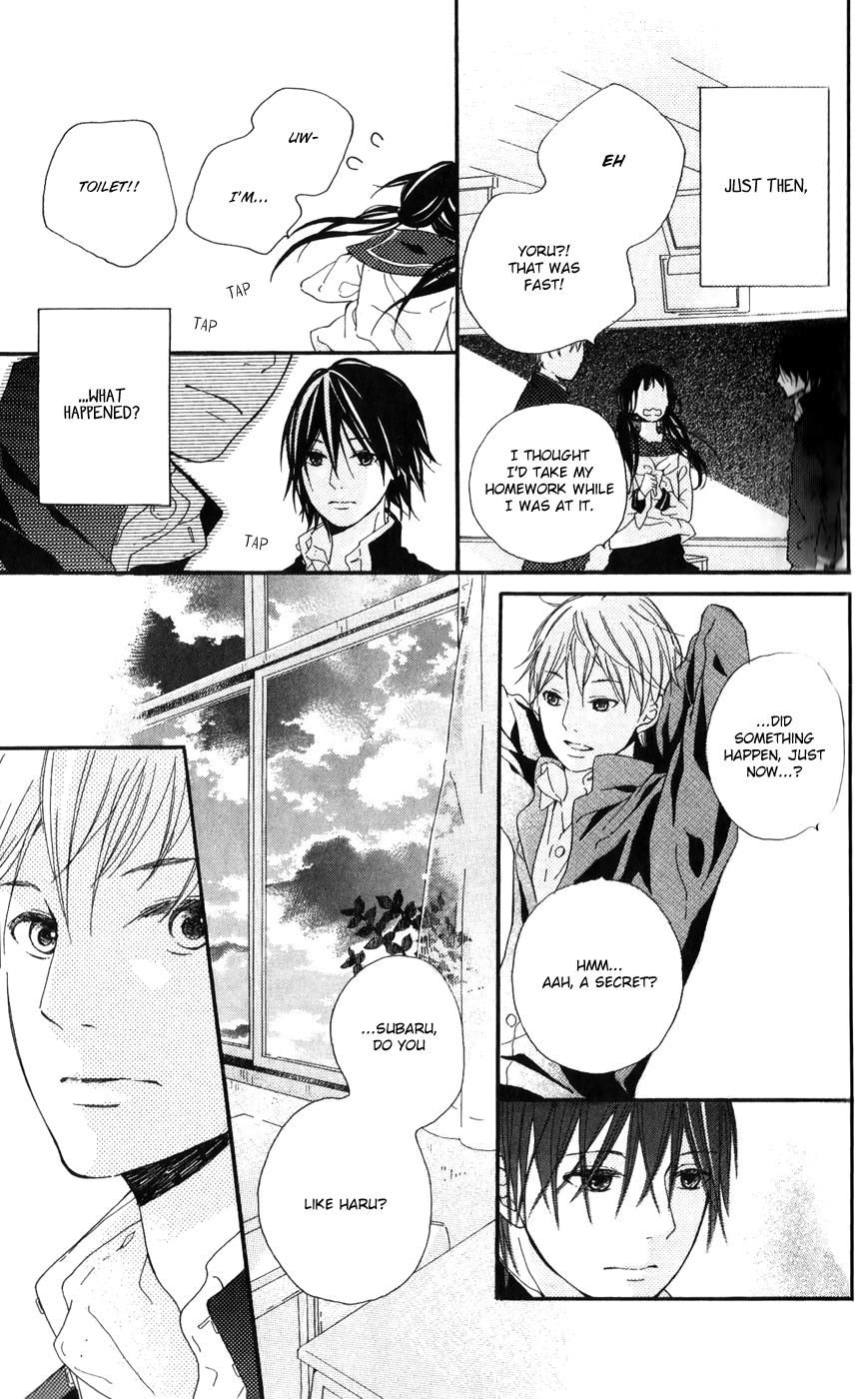 Bokura no Polaris Chapter 1 page 32 - Chapter 1 : Our Polaris