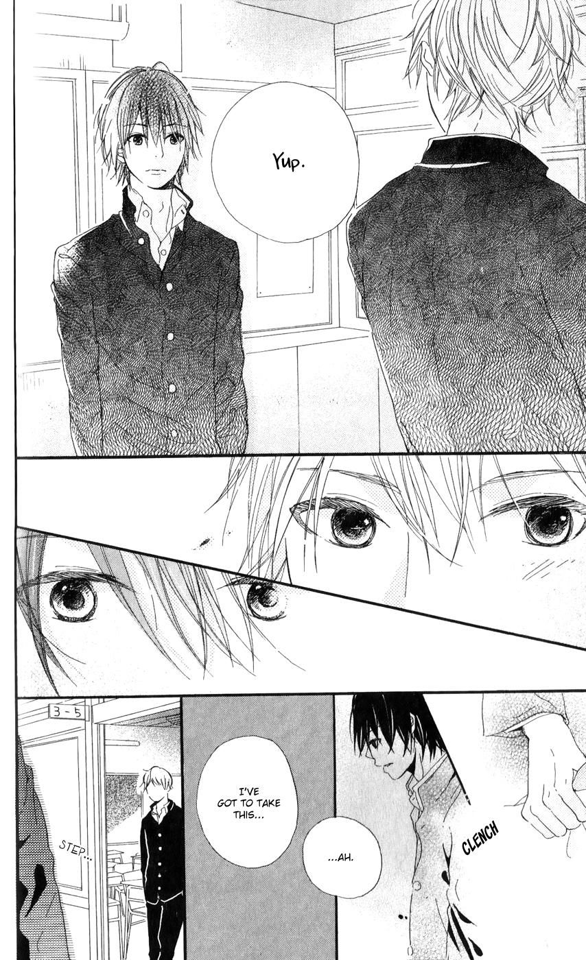 Bokura no Polaris Chapter 1 page 33 - Chapter 1 : Our Polaris