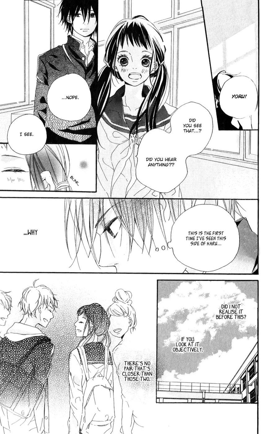 Bokura no Polaris Chapter 1 page 34 - Chapter 1 : Our Polaris