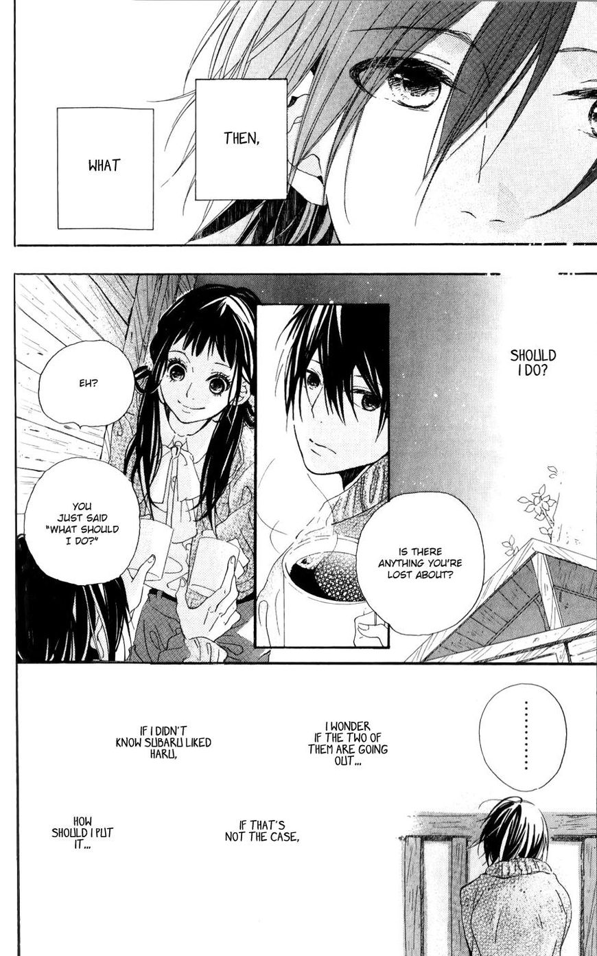 Bokura no Polaris Chapter 1 page 35 - Chapter 1 : Our Polaris