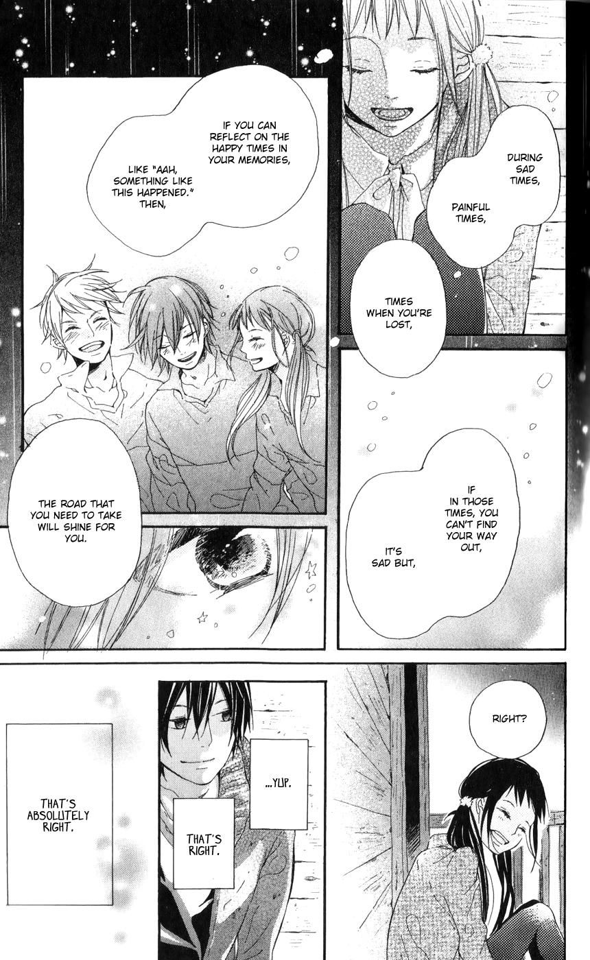 Bokura no Polaris Chapter 1 page 38 - Chapter 1 : Our Polaris