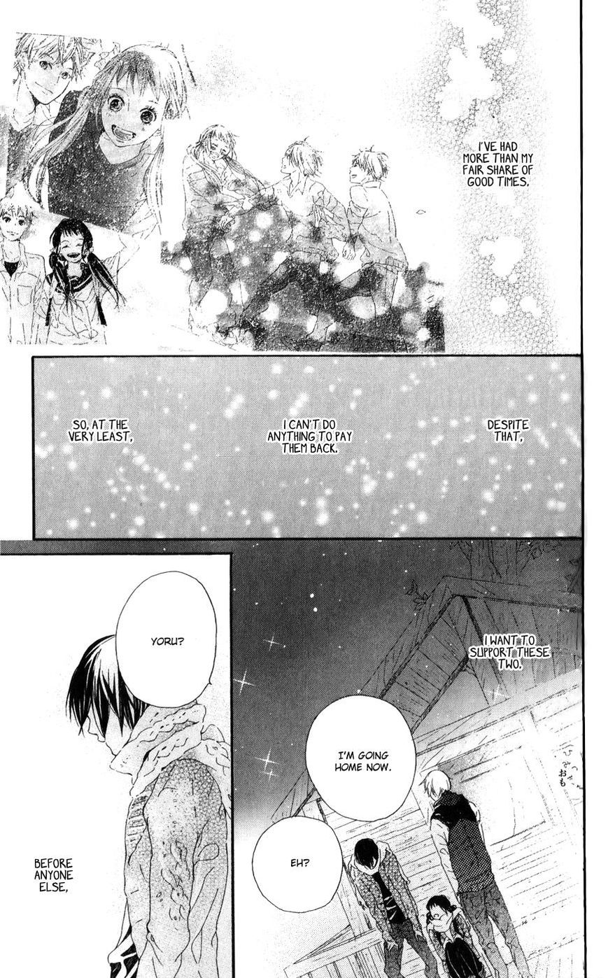 Bokura no Polaris Chapter 1 page 40 - Chapter 1 : Our Polaris