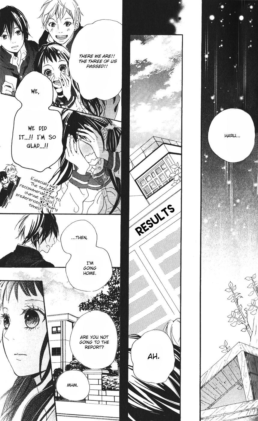 Bokura no Polaris Chapter 1 page 42 - Chapter 1 : Our Polaris