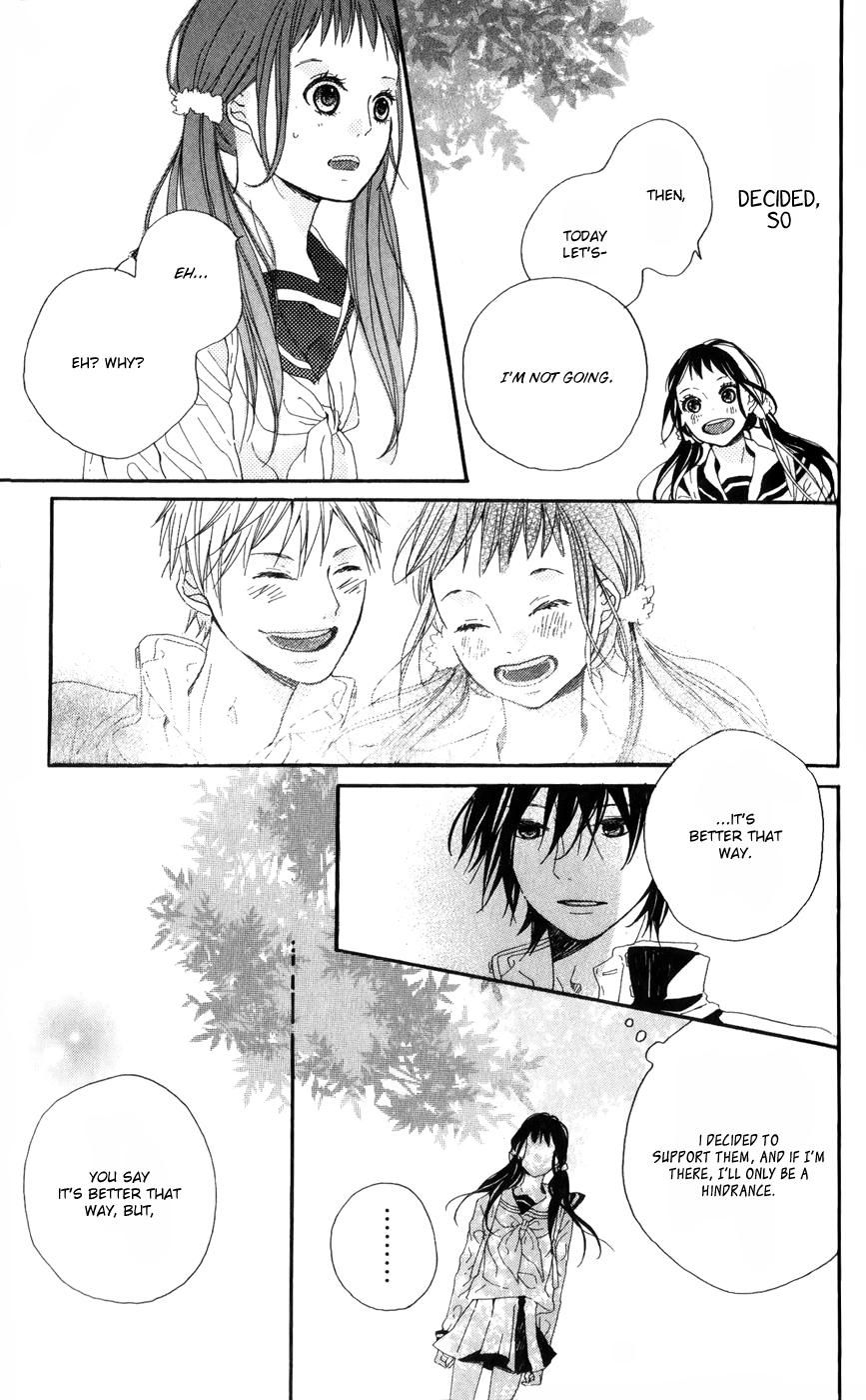 Bokura no Polaris Chapter 1 page 44 - Chapter 1 : Our Polaris