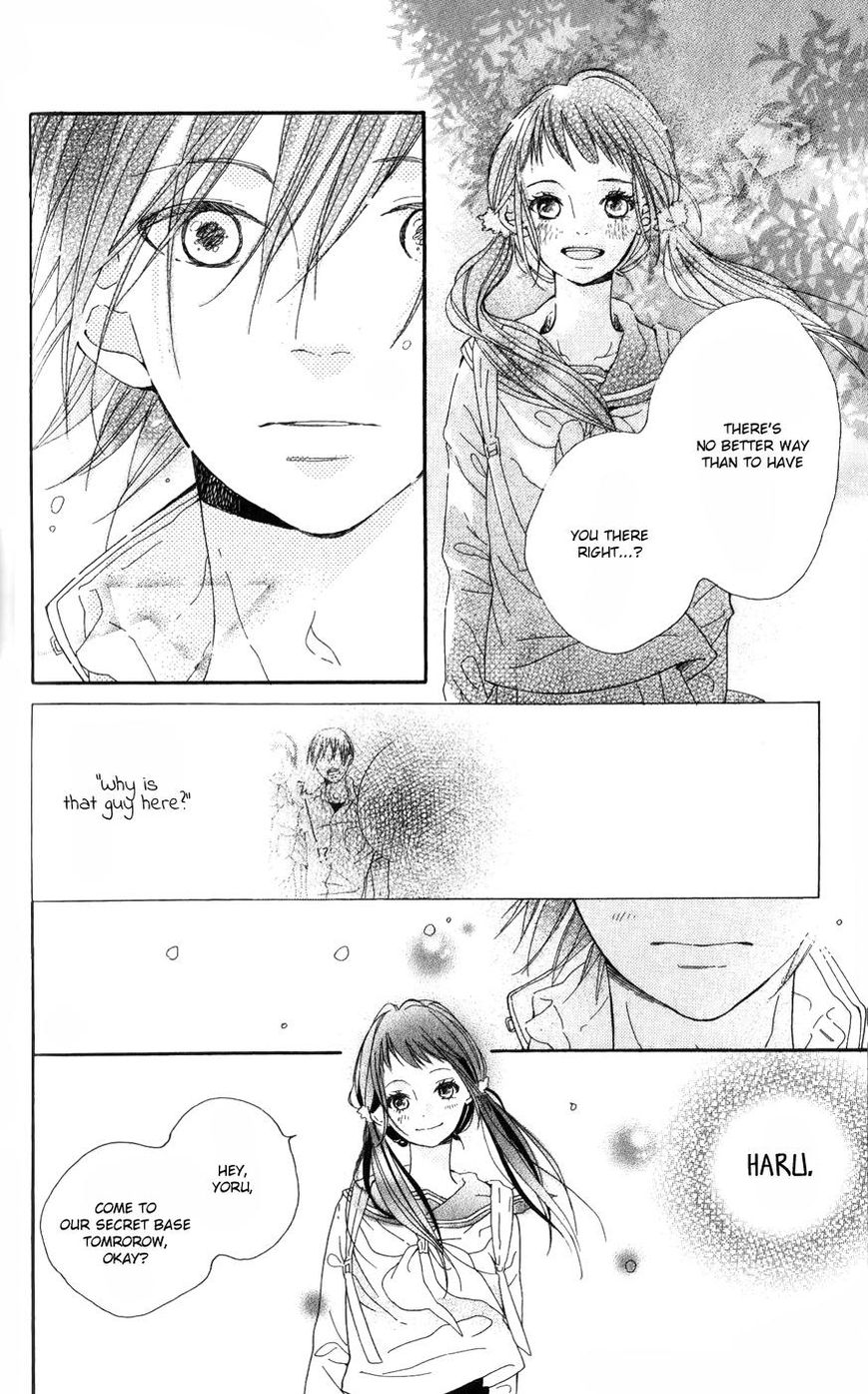 Bokura no Polaris Chapter 1 page 45 - Chapter 1 : Our Polaris