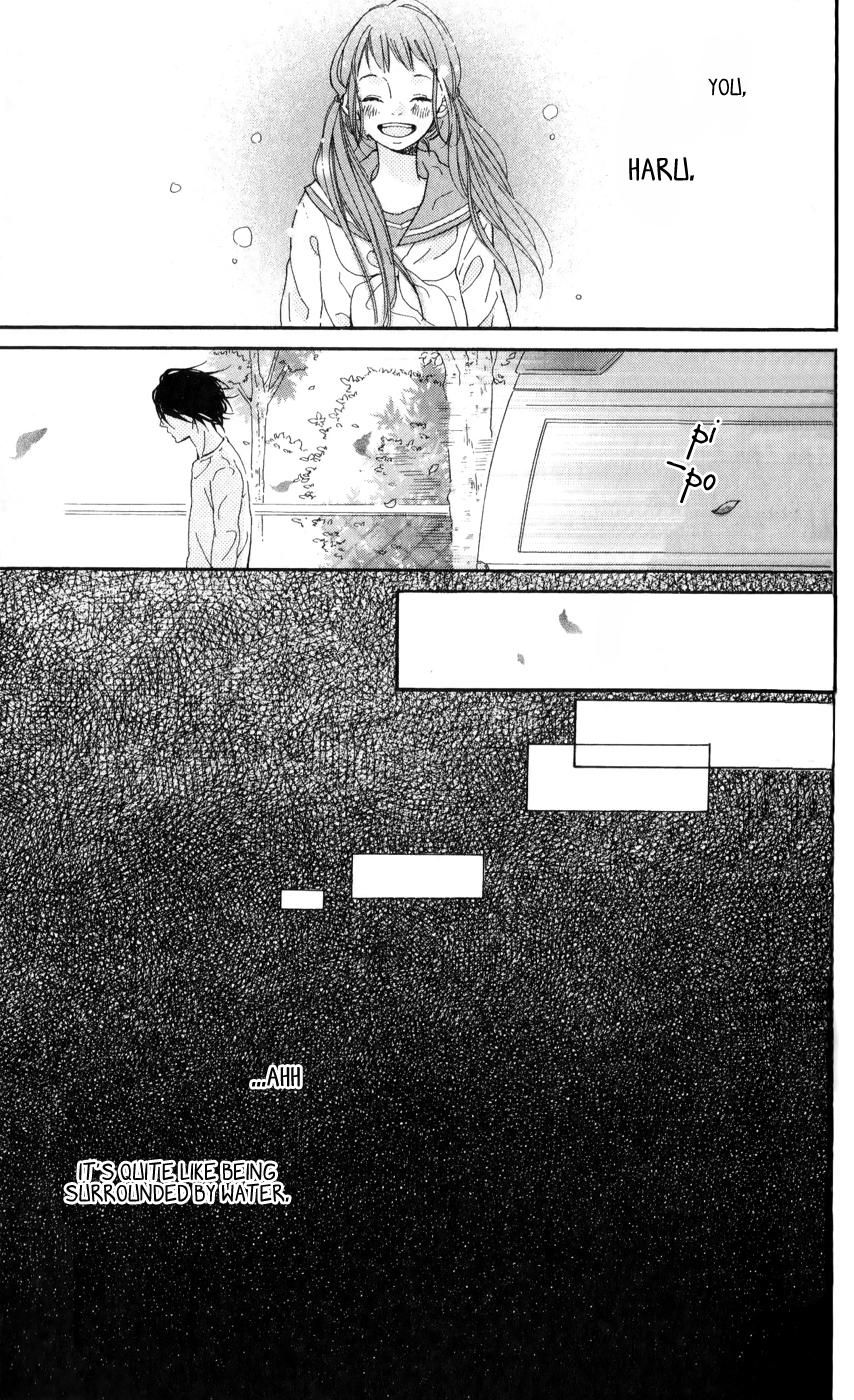 Bokura no Polaris Chapter 1 page 48 - Chapter 1 : Our Polaris