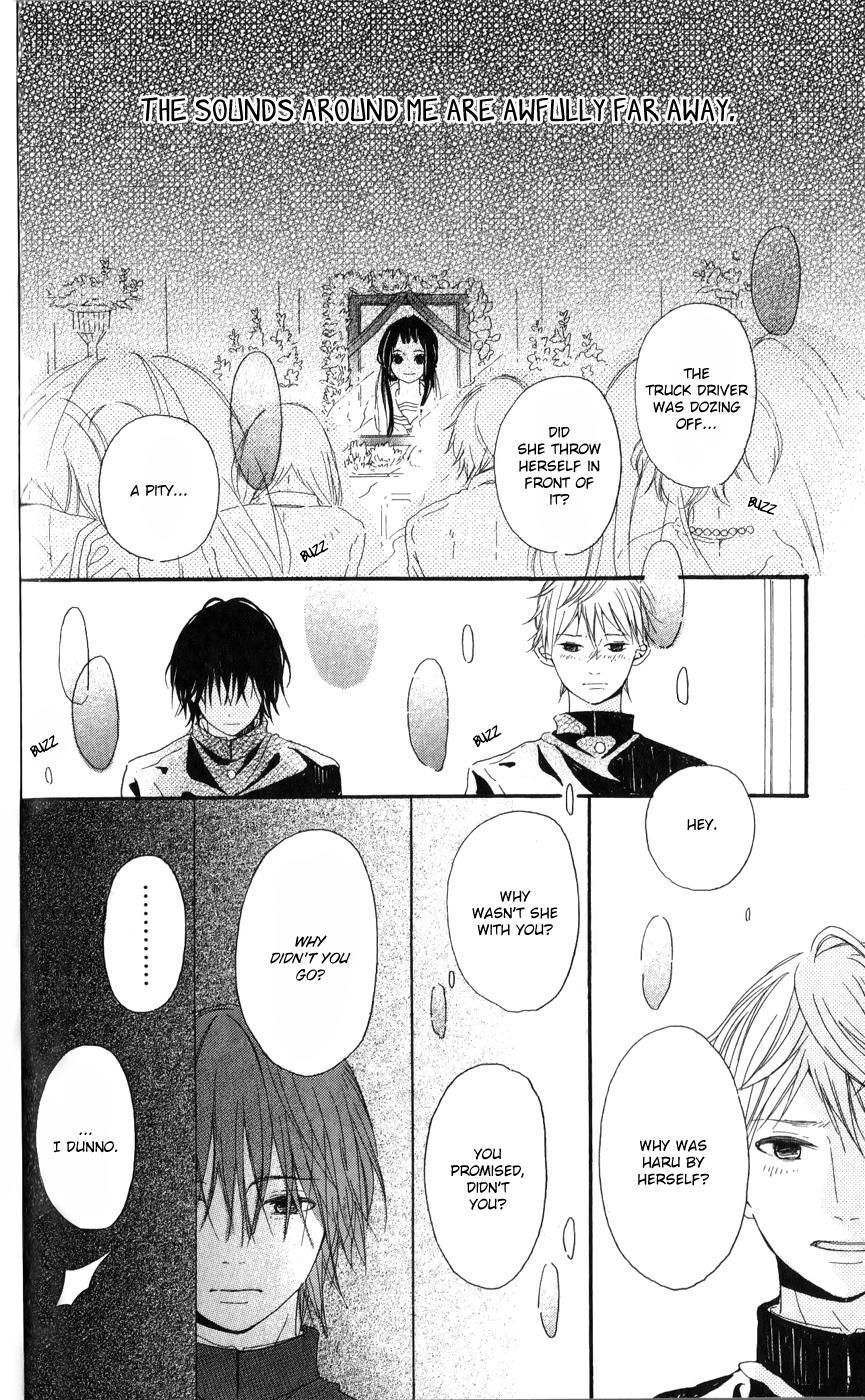 Bokura no Polaris Chapter 1 page 49 - Chapter 1 : Our Polaris