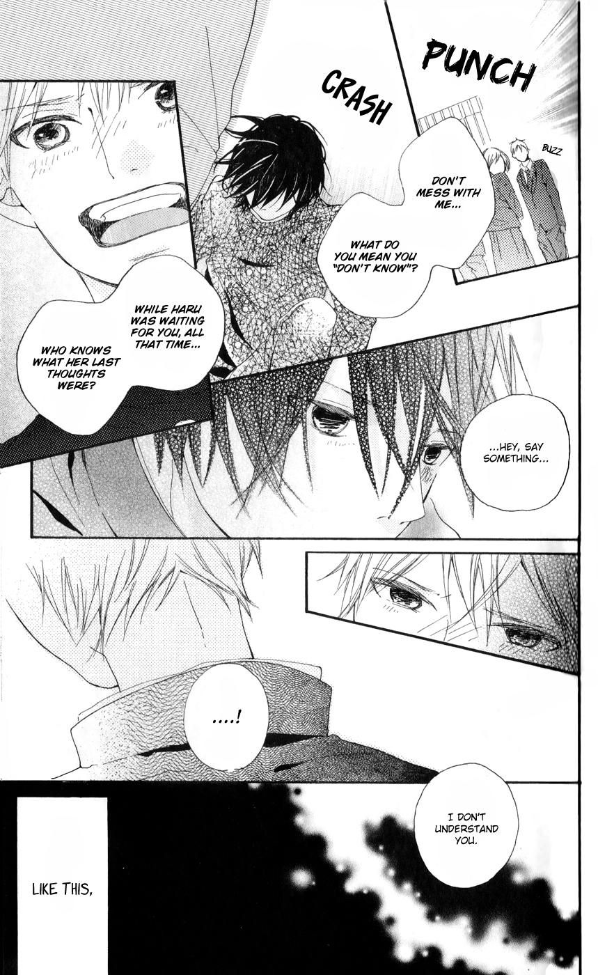 Bokura no Polaris Chapter 1 page 50 - Chapter 1 : Our Polaris