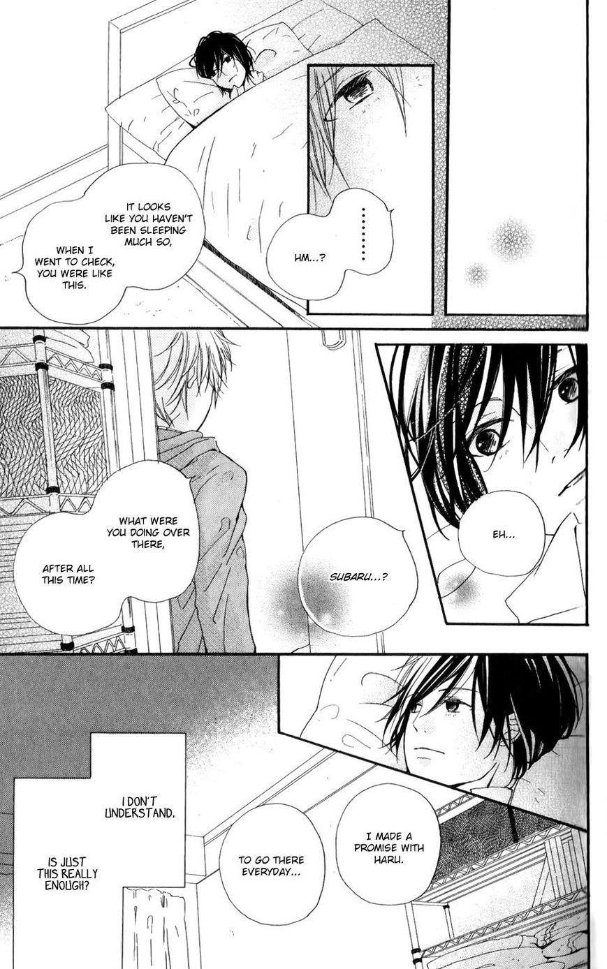 Bokura no Polaris Chapter 1 page 52 - Chapter 1 : Our Polaris