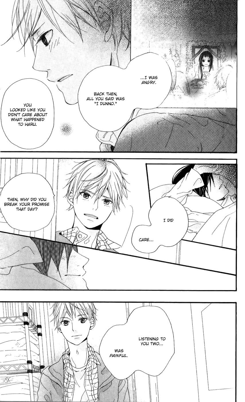 Bokura no Polaris Chapter 1 page 54 - Chapter 1 : Our Polaris