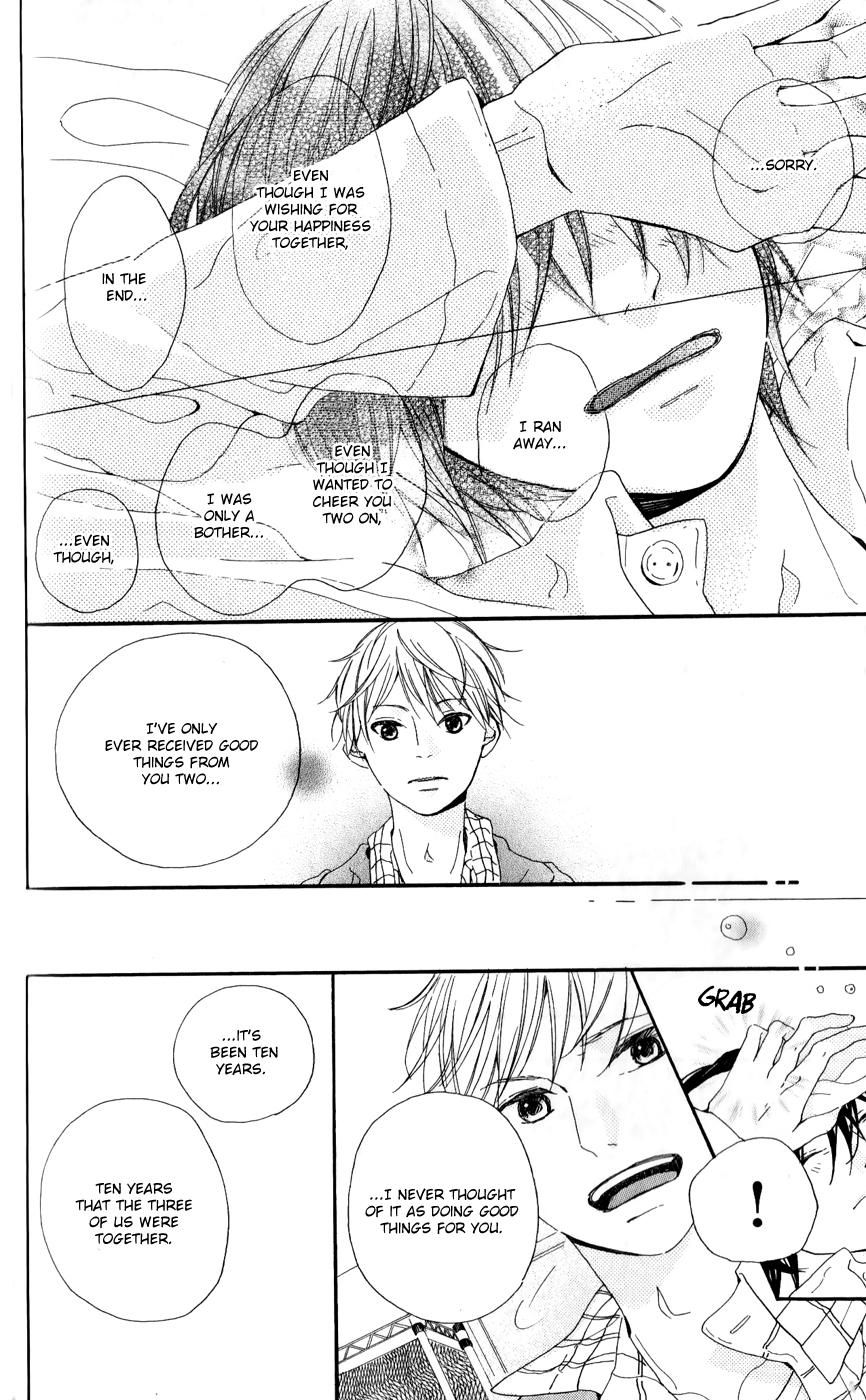 Bokura no Polaris Chapter 1 page 55 - Chapter 1 : Our Polaris